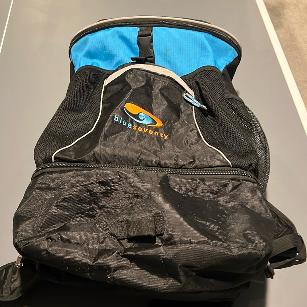 Tri/Cycling bag